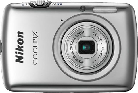 Nikon Coolpix S01 10.1M, A - CeX (UK): - Buy, Sell, Donate